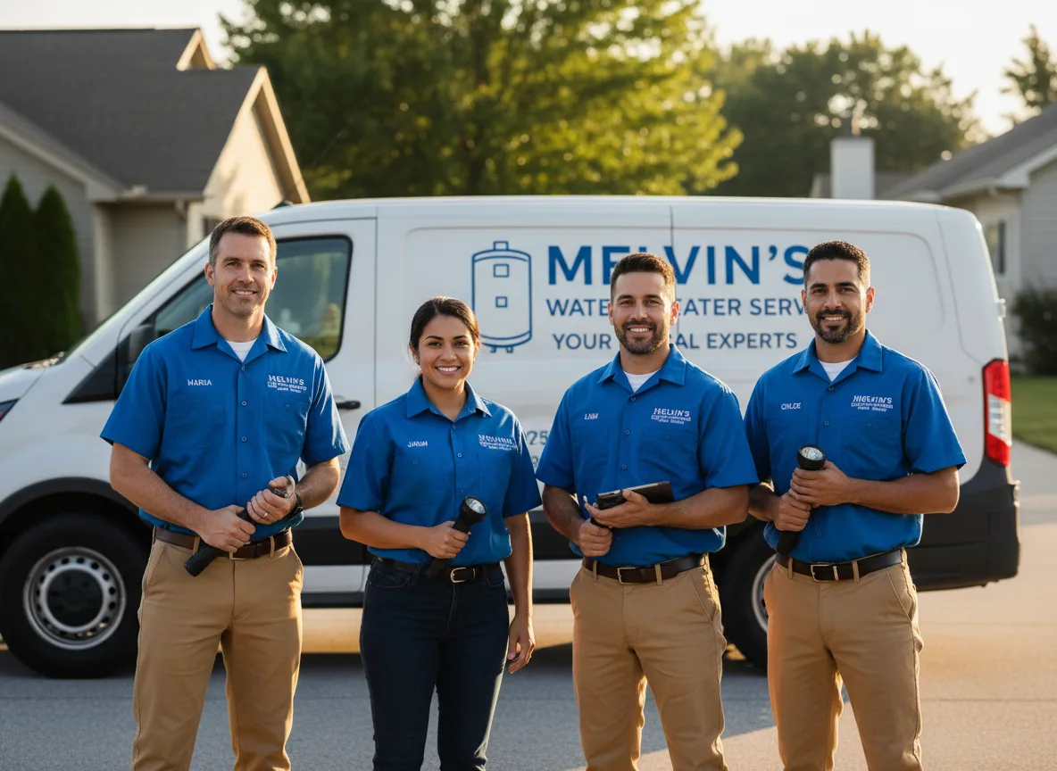 Water Heater Repair company in Mounds, IL